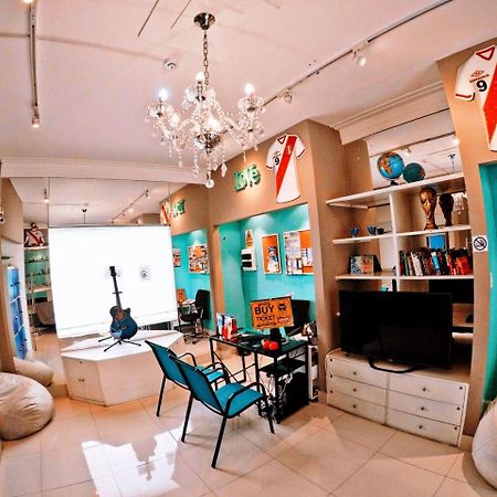 The Prime Spot, Backpacker'S Hostel ลิมา ภายนอก รูปภาพ