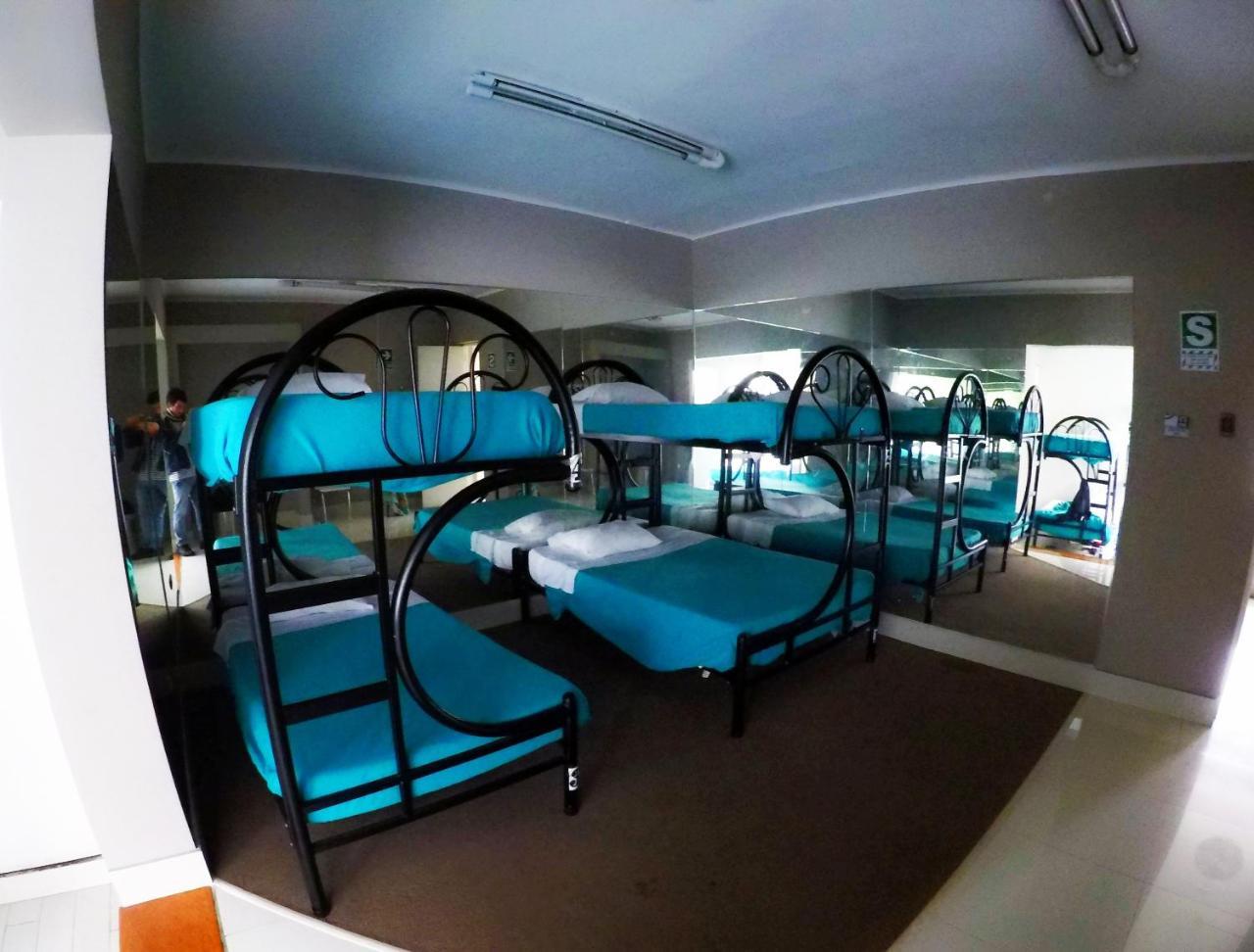 The Prime Spot, Backpacker'S Hostel ลิมา ภายนอก รูปภาพ