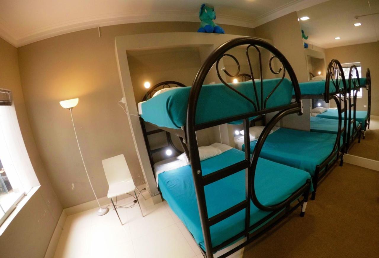 The Prime Spot, Backpacker'S Hostel ลิมา ภายนอก รูปภาพ