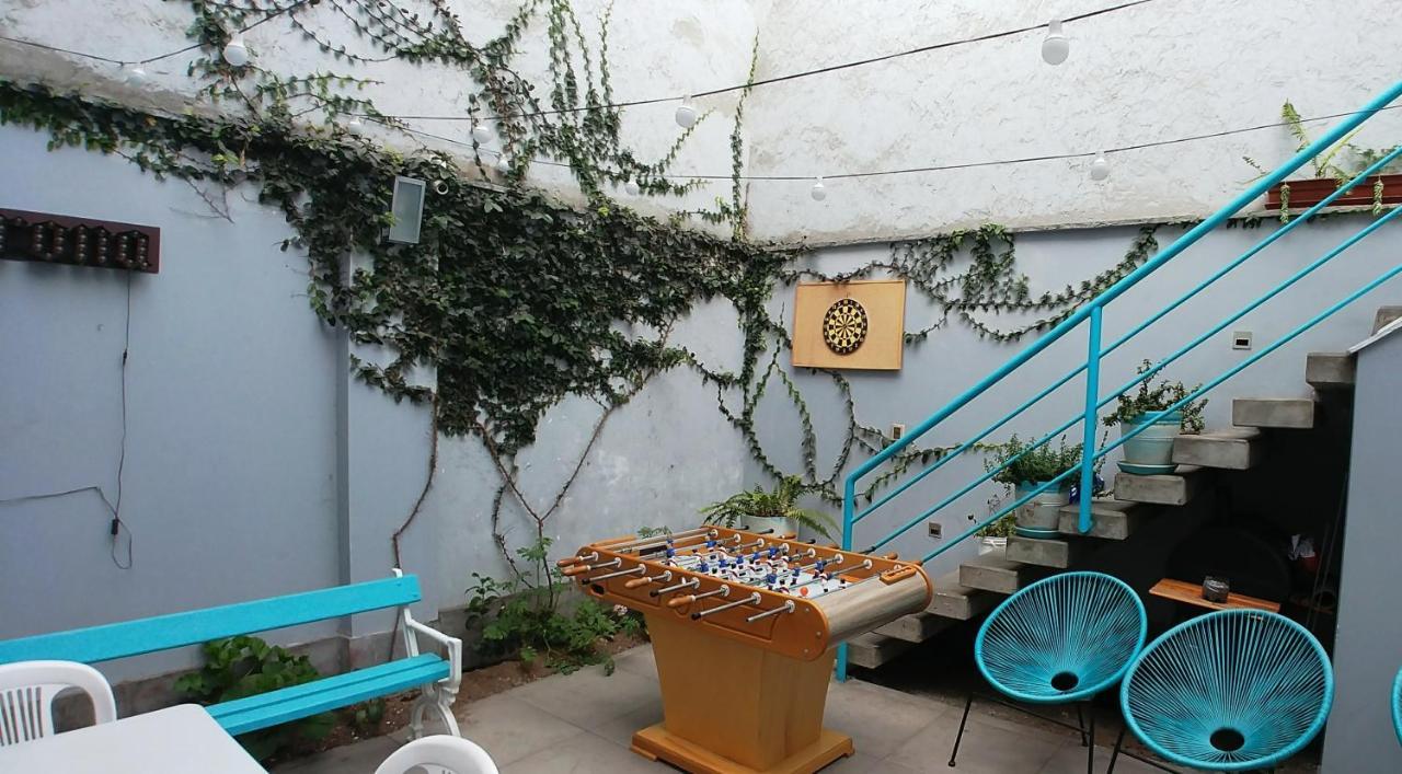The Prime Spot, Backpacker'S Hostel ลิมา ภายนอก รูปภาพ