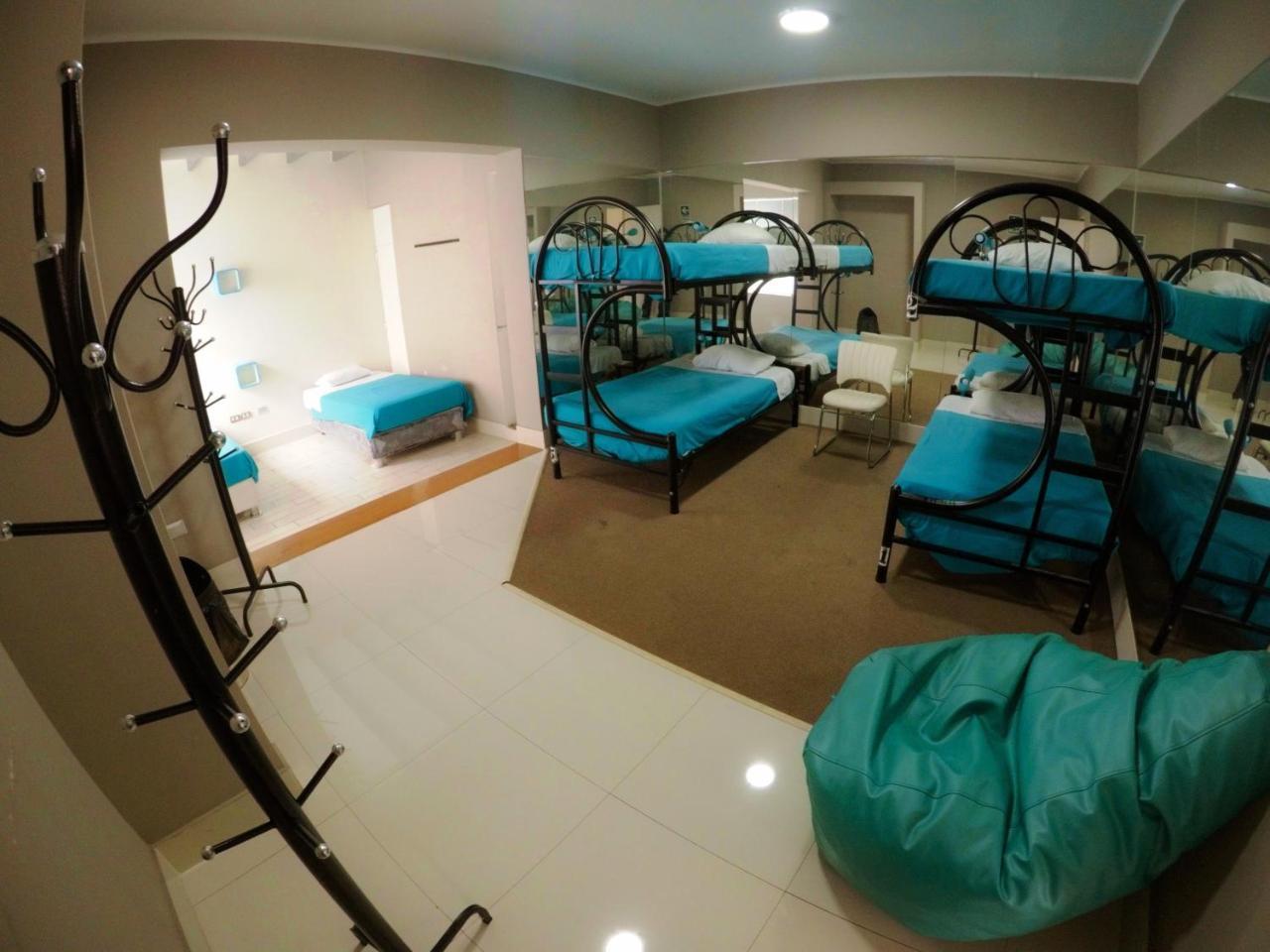 The Prime Spot, Backpacker'S Hostel ลิมา ภายนอก รูปภาพ